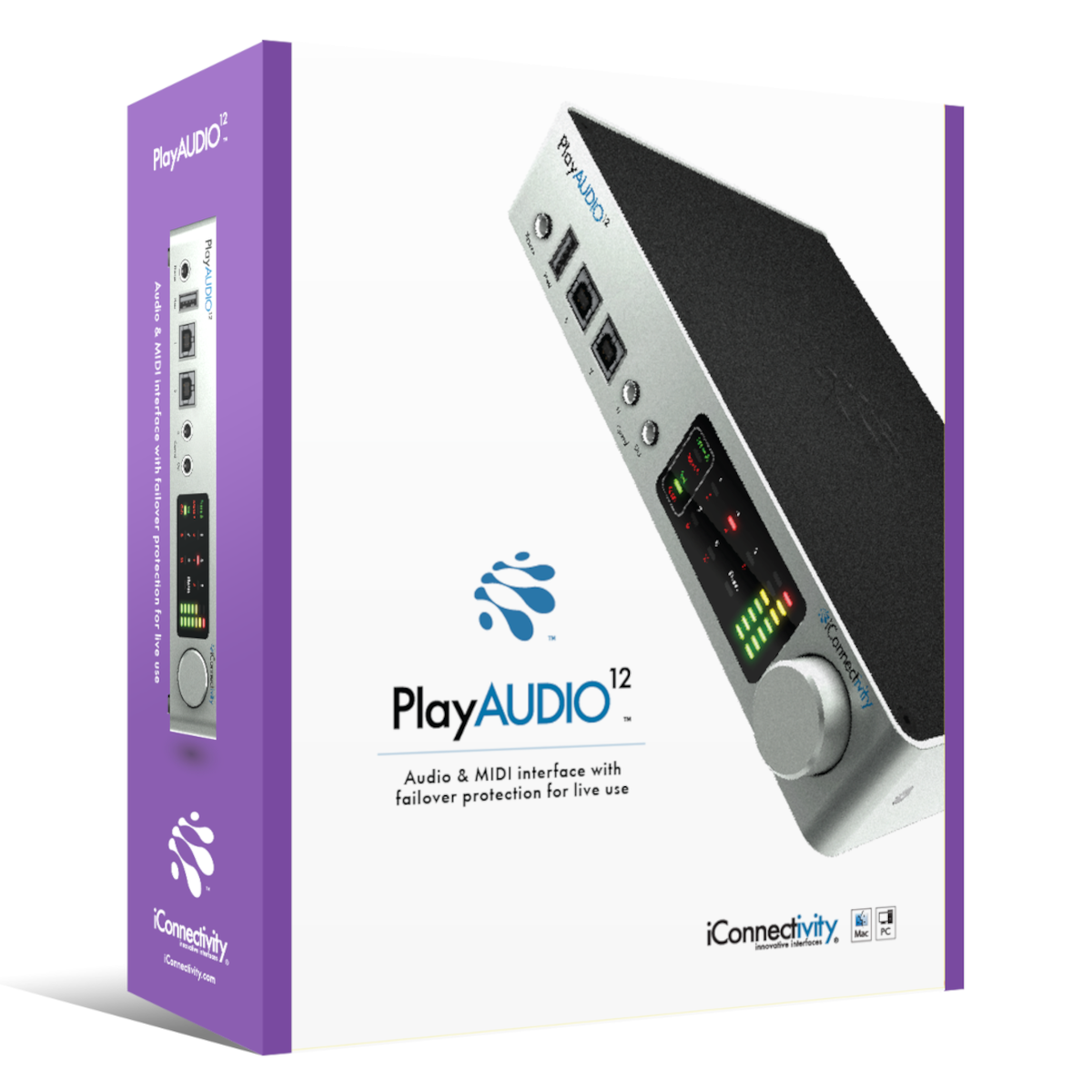 PlayAUDIO12  B-Stock