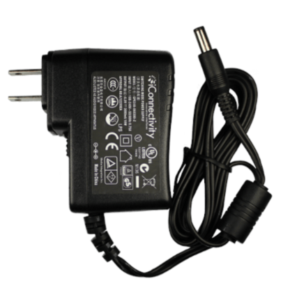 iCP6V 6Volts 18W Optional Power Adapter (UK)