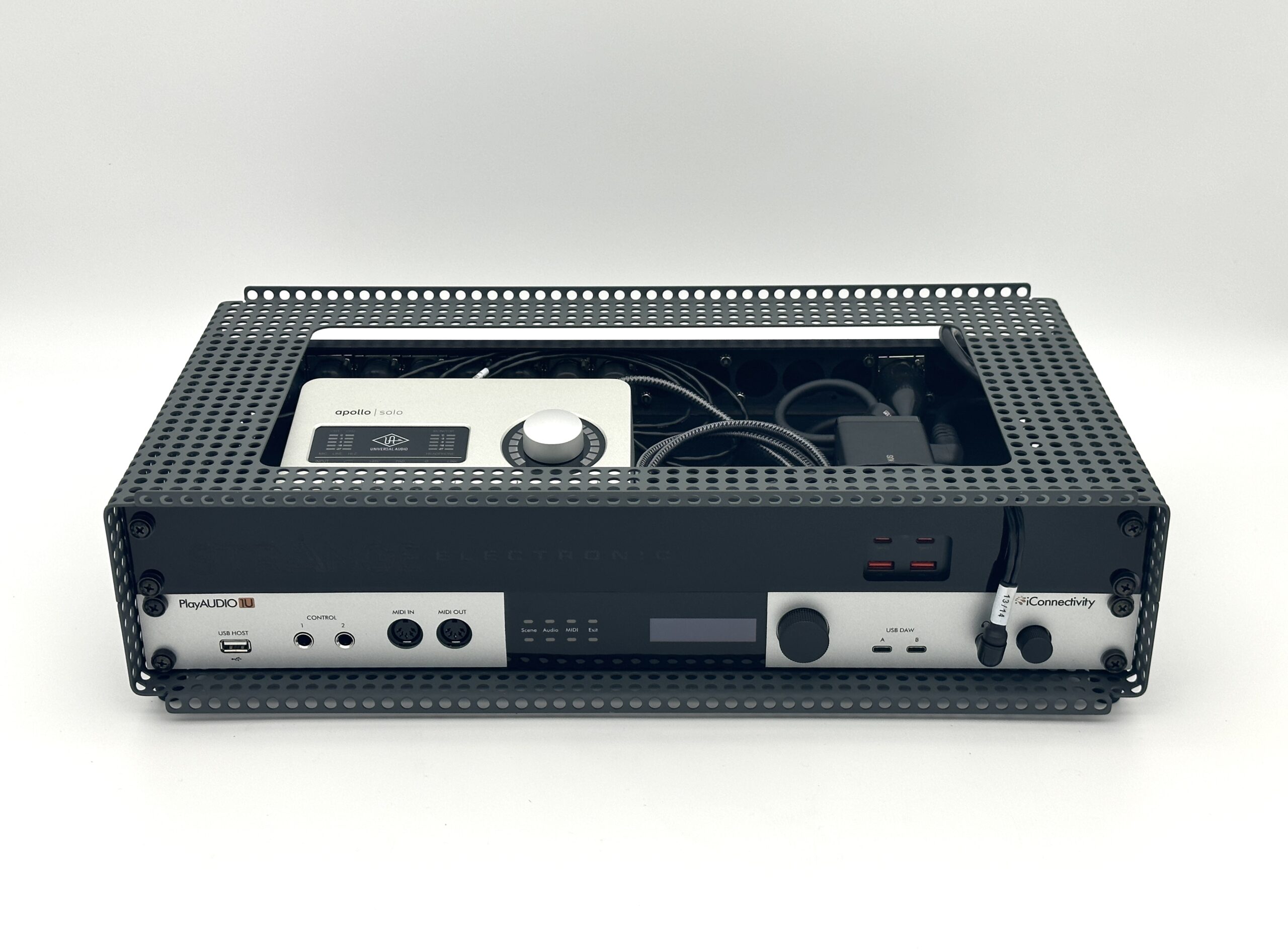 Strange Electronic – Strange Rack – grey